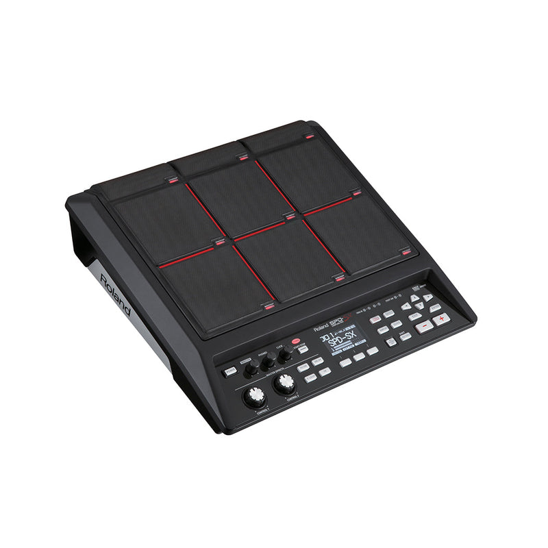 Roland SPD-SX Sampling Percussion Pad - SAMPLING PADS - ROLAND - TOMS The Only Music Shop