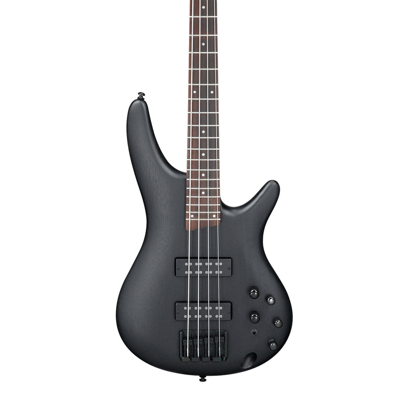 Ibanez SR300EB-WK bass in Withered Black - BASS GUITARS - IBANEZ TOMS The Only Music Shop