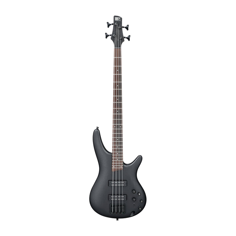 Ibanez SR300EB-WK bass in Withered Black Bass Guitar