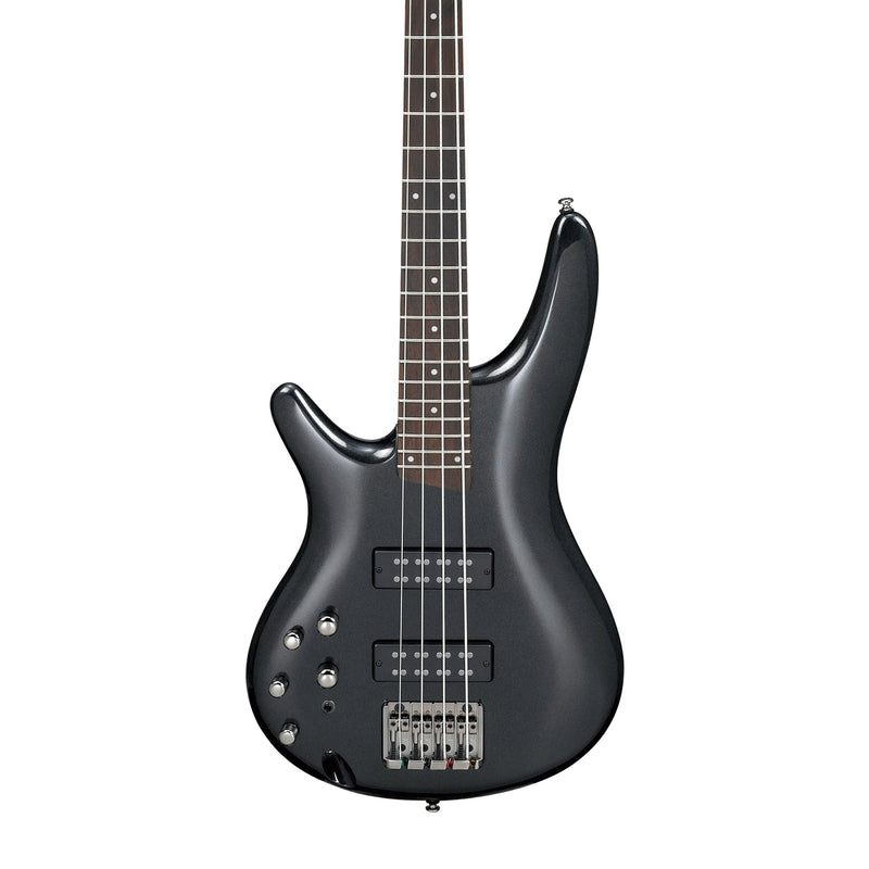 Ibanez SR300EL-IPT 4 String Left Handed Electric Bass Guitar Iron Pewter - BASS GUITARS - IBANEZ - TOMS The Only Music Shop