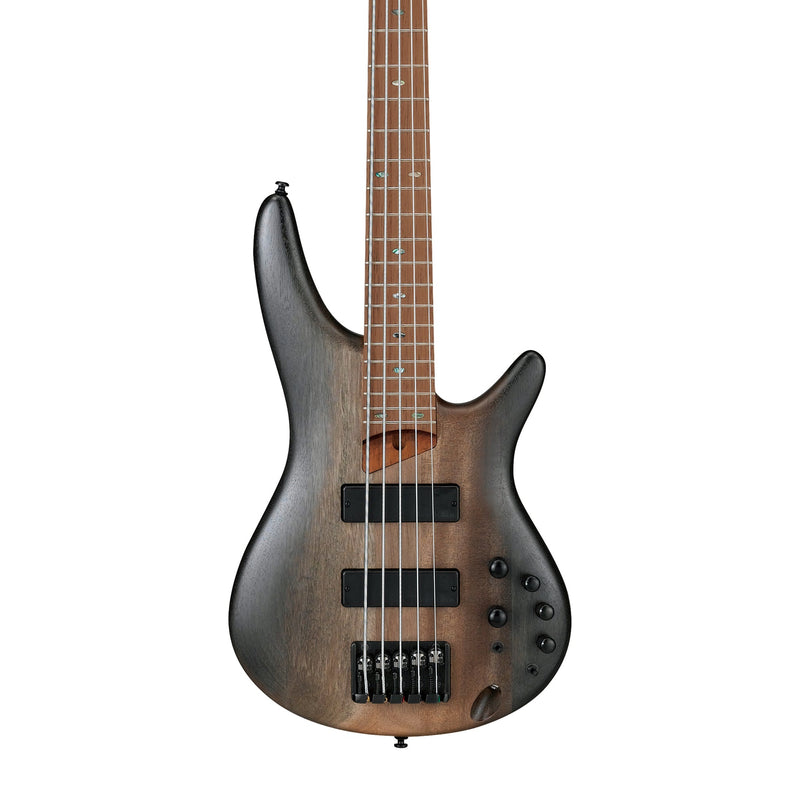 Ibanez SR505E-SBD 5 String Electric Bass Guitar Surreal Black Dual Fade - BASS GUITARS - IBANEZ - TOMS The Only Music Shop