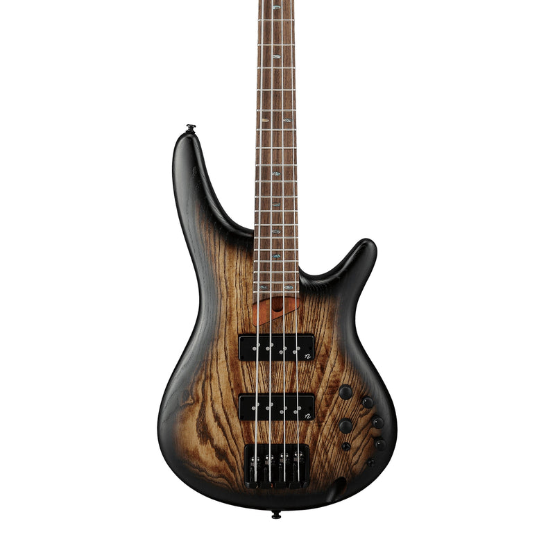 Ibanez SR600E-AST Standard Bass Guitar - Antique Brown Stained Burst - BASS GUITARS - IBANEZ TOMS The Only Music Shop