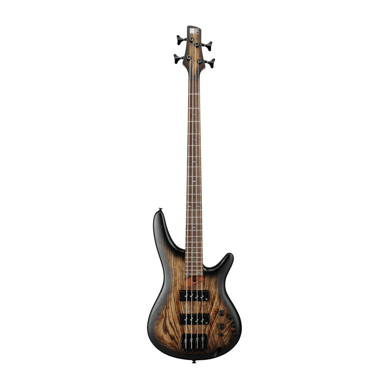 Ibanez SR600E-AST Standard Antique Brown Stained Burst Bass Guitar