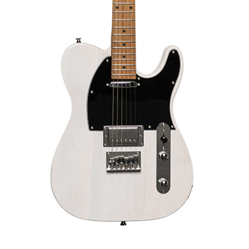 Stagg STAG-SETPLUSWHB Electric Guitar Vintage T Series - ELECTRIC GUITARS - STAGG TOMS The Only Music Shop