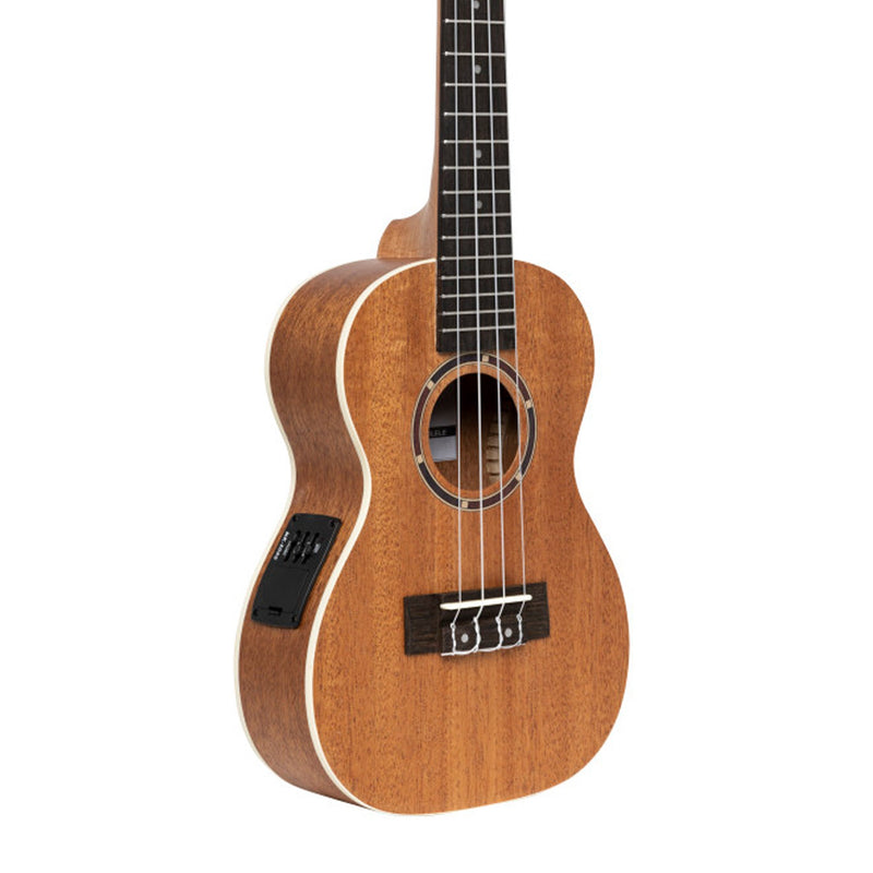 Stagg STAG-UC 30 E Acoustic Electric Soprano Ukulele With Gigbag - UKULELES - STAGG TOMS The Only Music Shop