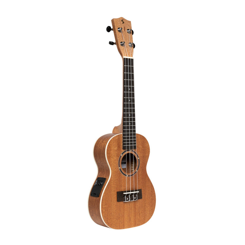 Stagg STAG-UC 30 E Acoustic Electric Soprano Ukulele With Gigbag