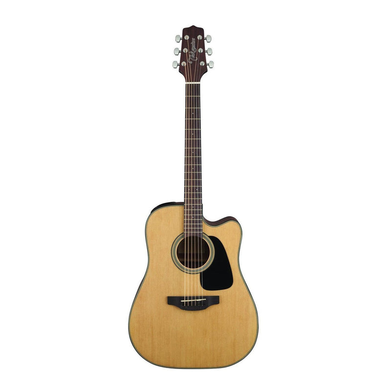 Takamine GD10CE-NS Acoustic-Electric Guitar - Natural Satin - ACOUSTIC GUITARS - TAKAMINE - TOMS The Only Music Shop