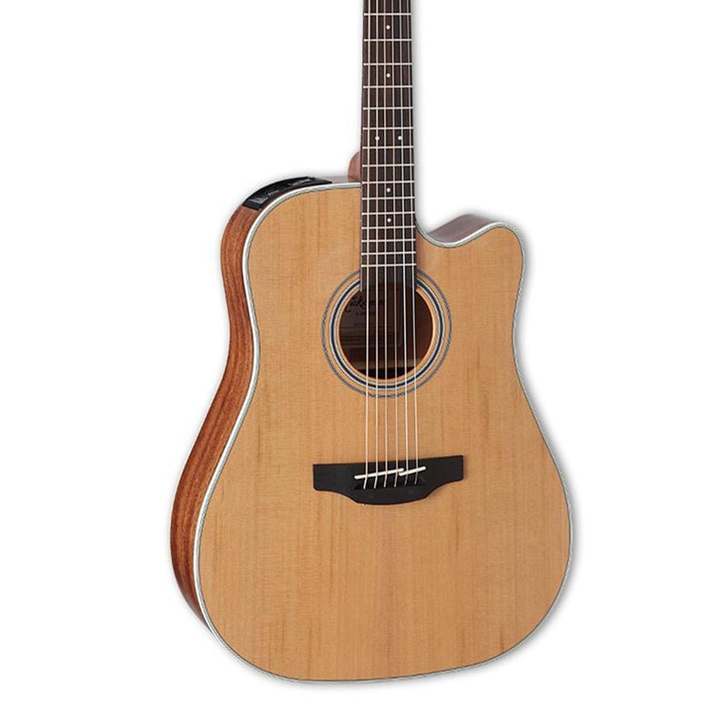 Takamine GD20CE-NS Acoustic-Electric Guitar - Natural Satin - ACOUSTIC GUITARS - TAKAMINE - TOMS The Only Music Shop