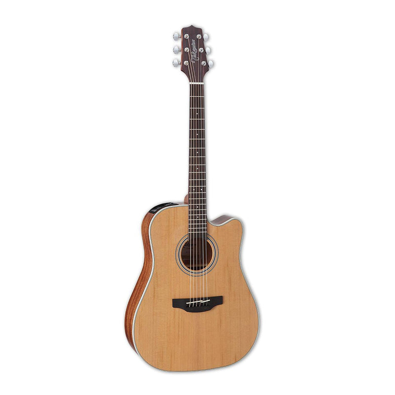 Takamine GD20CE-NS Acoustic-Electric Guitar - Natural Satin - ACOUSTIC GUITARS - TAKAMINE - TOMS The Only Music Shop