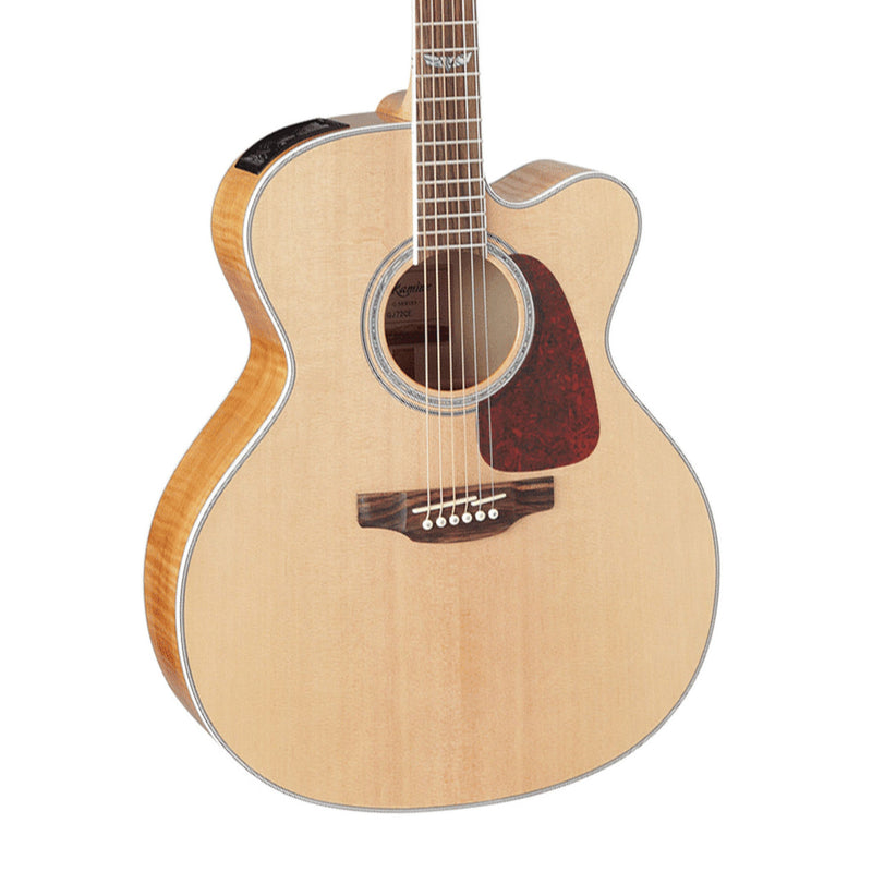 Takamine TA-GJ72CENAT Jumbo Acoustic Electric Guitar