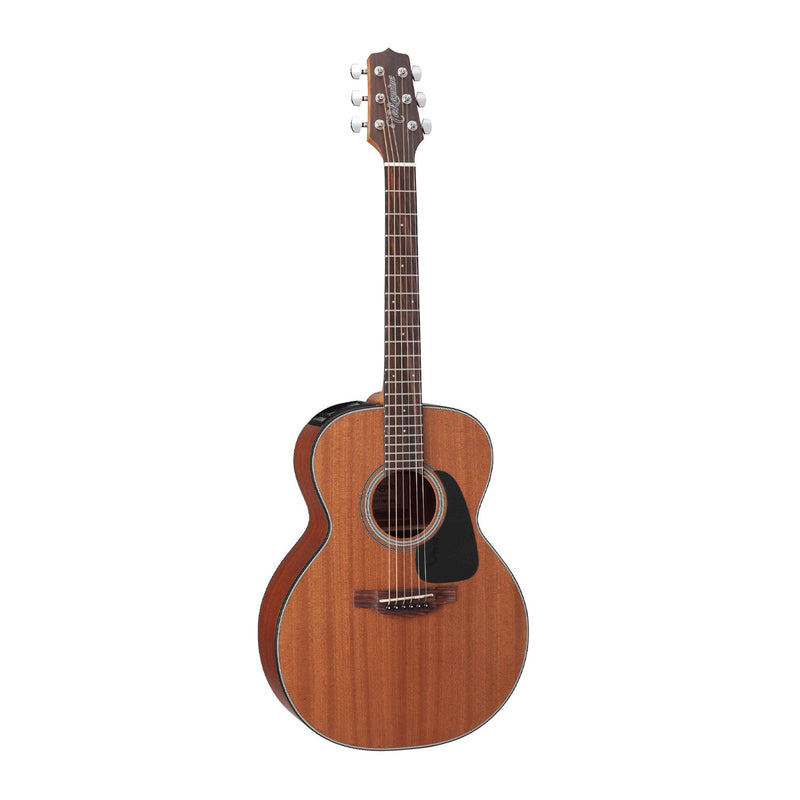Takamine GX11ME Taka-Mini Series 3/4 Size Mini Acoustic Electric Guitar with Padded Gig Bag (Natural) - ACOUSTIC GUITARS - TAKAMINE - TOMS The Only Music Shop