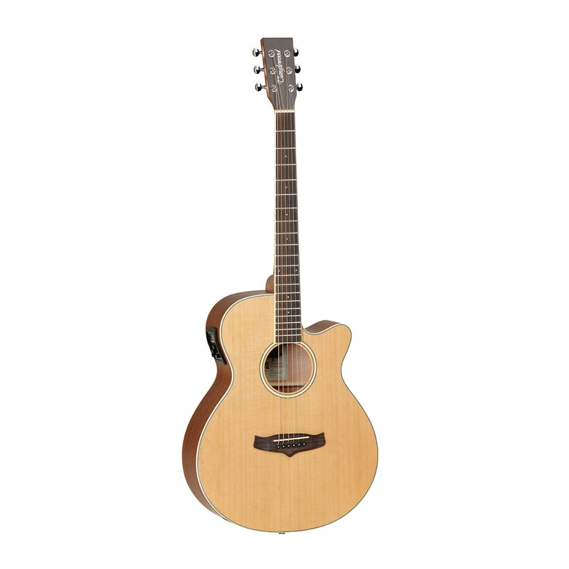 Tanglewood TW9 Winterleaf Acoustic Guitar with Electronics