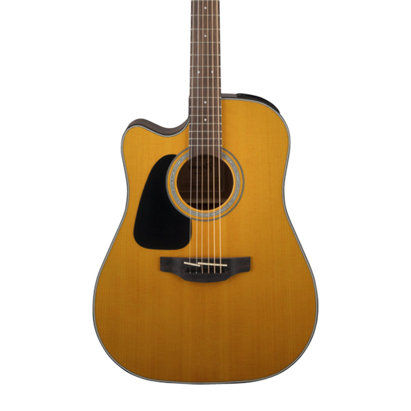 Takamine TAK-GD30CENATLH Acoustic Electric Guitar Natural - ACOUSTIC ELECTRIC GUITARS - TAKAMINE TOMS The Only Music Shop