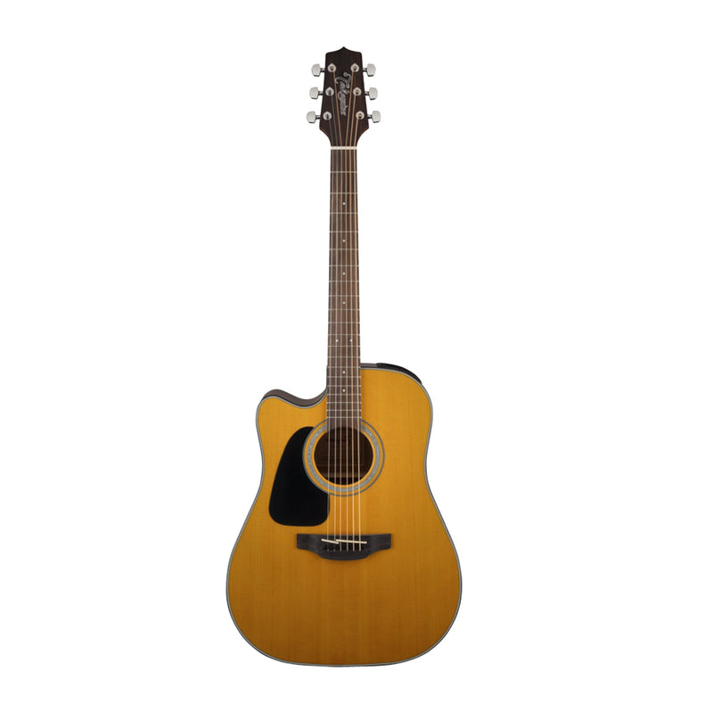 Takamine TAK-GD30CENATLH Acoustic Electric Guitar Natural