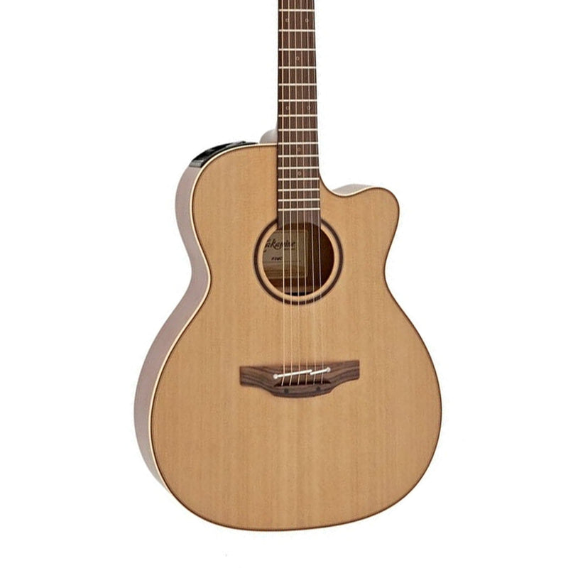 Takamine TAK-P3MC Acoustic Electric Guitar Natural Satin - ACOUSTIC ELECTRIC GUITARS - TAKAMINE - TOMS The Only Music Shop