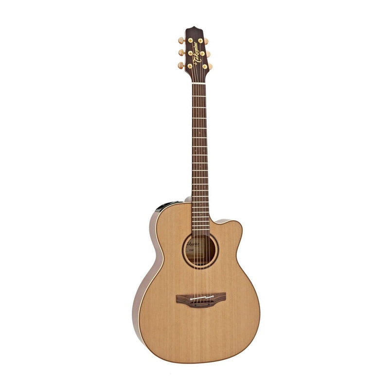 Takamine TAK-P3MC Acoustic Electric Guitar Natural Satin - ACOUSTIC ELECTRIC GUITARS - TAKAMINE - TOMS The Only Music Shop