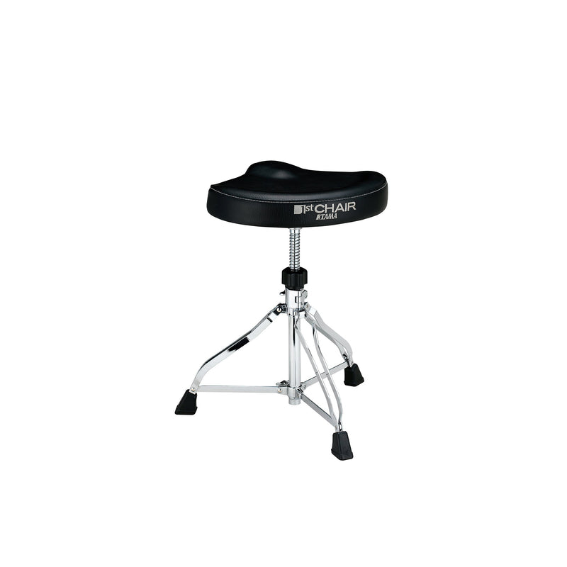 TAMA HT250 1st Chair Saddle-type Seat - DRUM THRONES - TAMA - TOMS The Only Music Shop