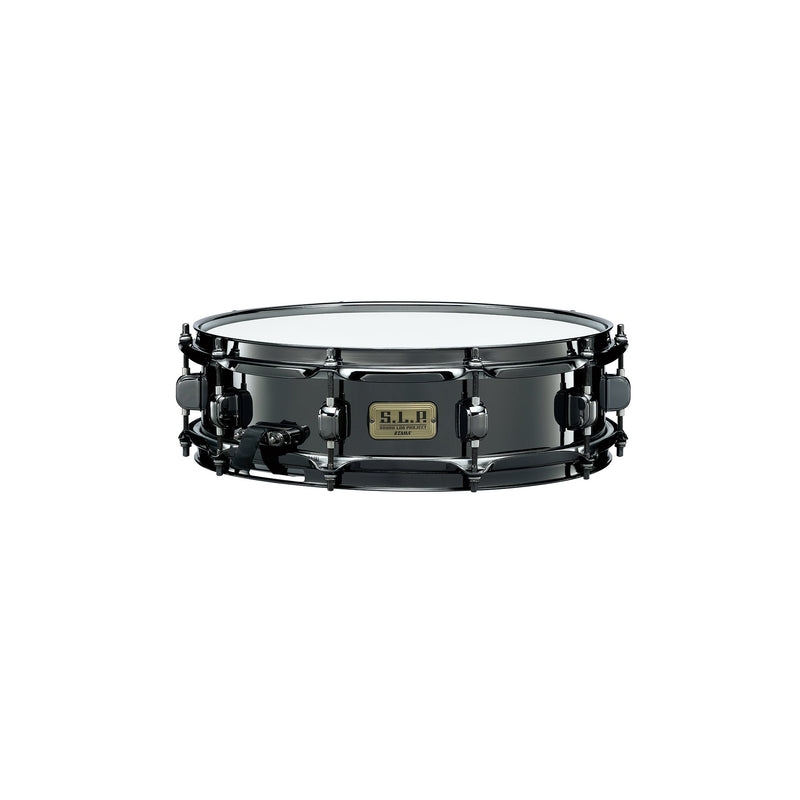 TAMA LBR144 S.L.P 4"x14" Brass Snare Drum - SNARE DRUMS - TAMA - TOMS The Only Music Shop