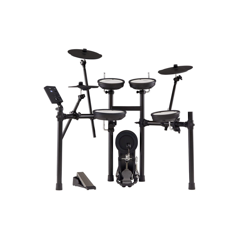 Roland TD-07KV Electronic Drum Kit - ELECTRONIC DRUM KITS - ROLAND - TOMS The Only Music Shop