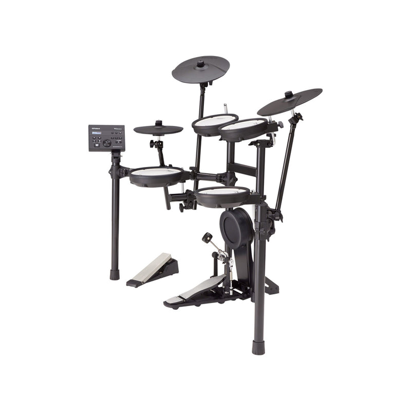 Roland TD-07KV Electronic Drum Kit - ELECTRONIC DRUM KITS - ROLAND - TOMS The Only Music Shop