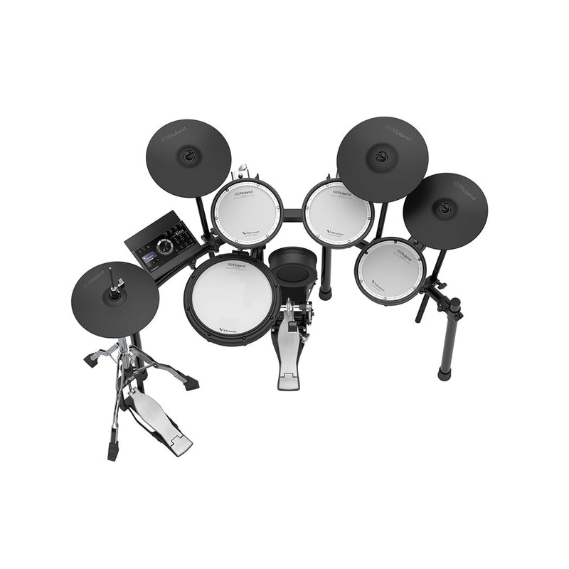 Roland V-Drums TD-17KVX Electronic Drum Kit - ELECTRONIC DRUM KITS - ROLAND - TOMS The Only Music Shop