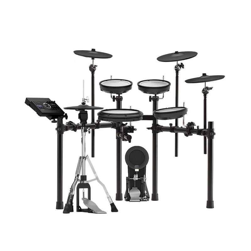 Roland V-Drums TD-17KVX Electronic Drum Kit - ELECTRONIC DRUM KITS - ROLAND - TOMS The Only Music Shop