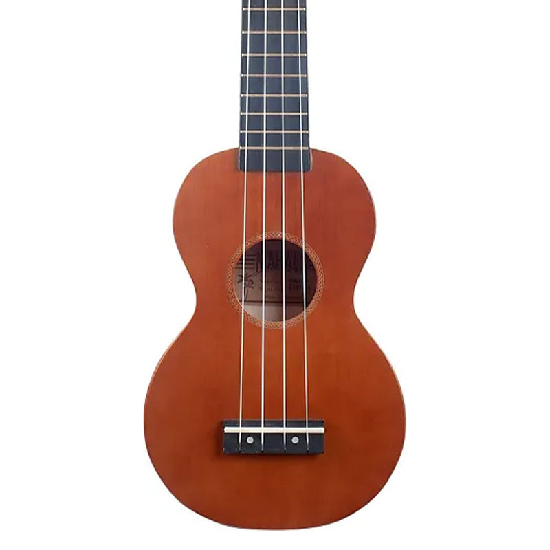 Mahalo  TE-MR1TBRK soprano ukelele trans brown pack - UKELELES - MAHALO TOMS The Only Music Shop
