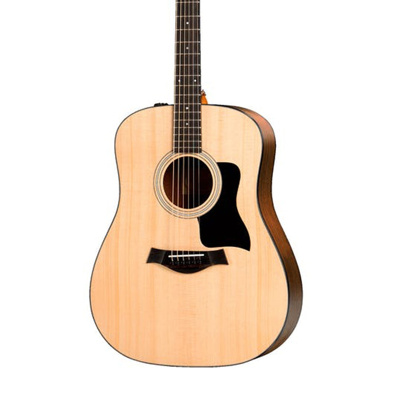 TAYLOR TG-110E SPRUCE/WALNUT ACOUSTIC GUITAR WITH PICKUP - ACOUSTIC GUITARS - TAYLOR TOMS The Only Music Shop