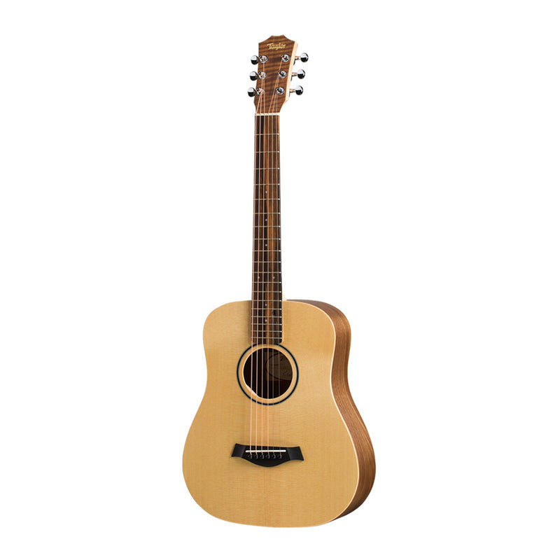 Taylor Baby Taylor BT1 Walnut Acoustic Guitar - Natural Sitka Spruce - ACOUSTIC GUITARS - TAYLOR - TOMS The Only Music Shop