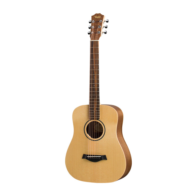 Taylor Baby Taylor BT1e Walnut - Natural Sitka Spruce - ACOUSTIC GUITARS - TAYLOR - TOMS The Only Music Shop