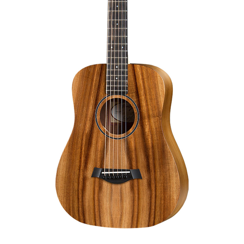 Taylor BTe-Koa Baby Taylor Series Baby Taylor 3/4 Dreadnought Acoustic Electric Guitar (Natural) - ACOUSTIC GUITARS - TAYLOR - TOMS The Only Music Shop
