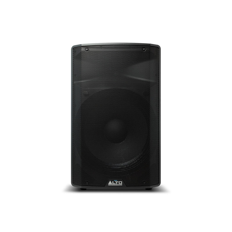 Alto TX-315750-WATT 15-INCH 2-WAY POWERED LOUDSPEAKER - POWERED SPEAKERS - ALTO PROFESSIONAL TOMS The Only Music Shop