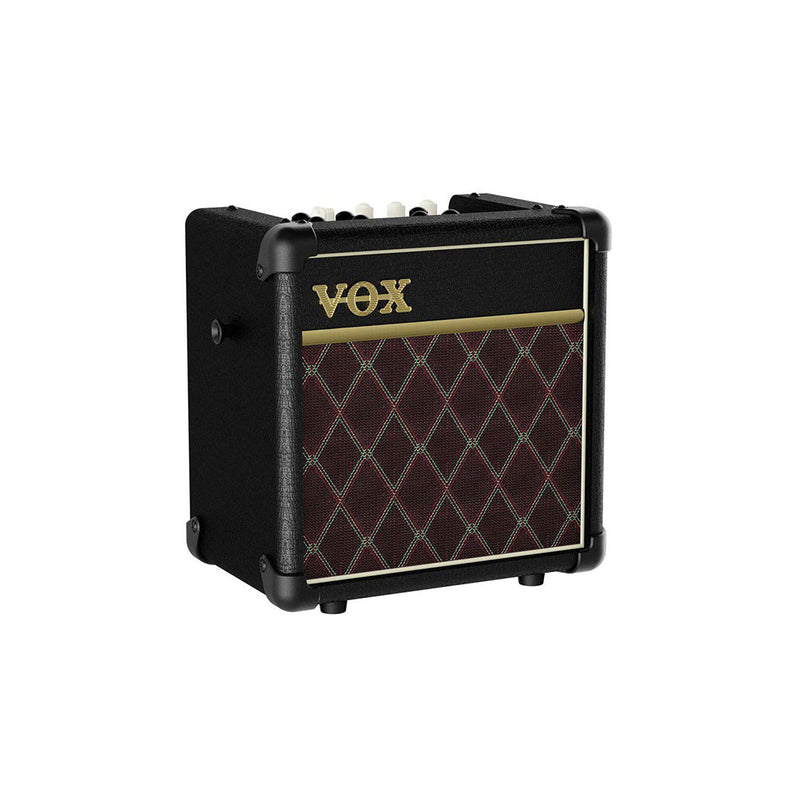 Vox Mini5 Rhythm 5-watt 1x6.5" Portable Amp with On-board Rhythm - AMPLIFIERS - VOX - TOMS The Only Music Shop