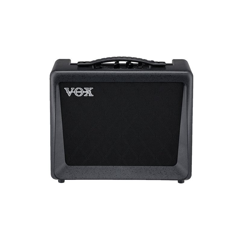 Vox VX15 GT 1x6.5" 15-watt Digital Modeling Combo Amp - COMBO AMPLIFIERS - VOX - TOMS The Only Music Shop