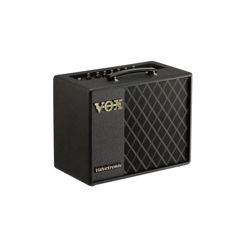 Vox VT20X 1x8" 20-watt Modeling Combo Amp - COMBO AMPLIFIERS - VOX - TOMS The Only Music Shop