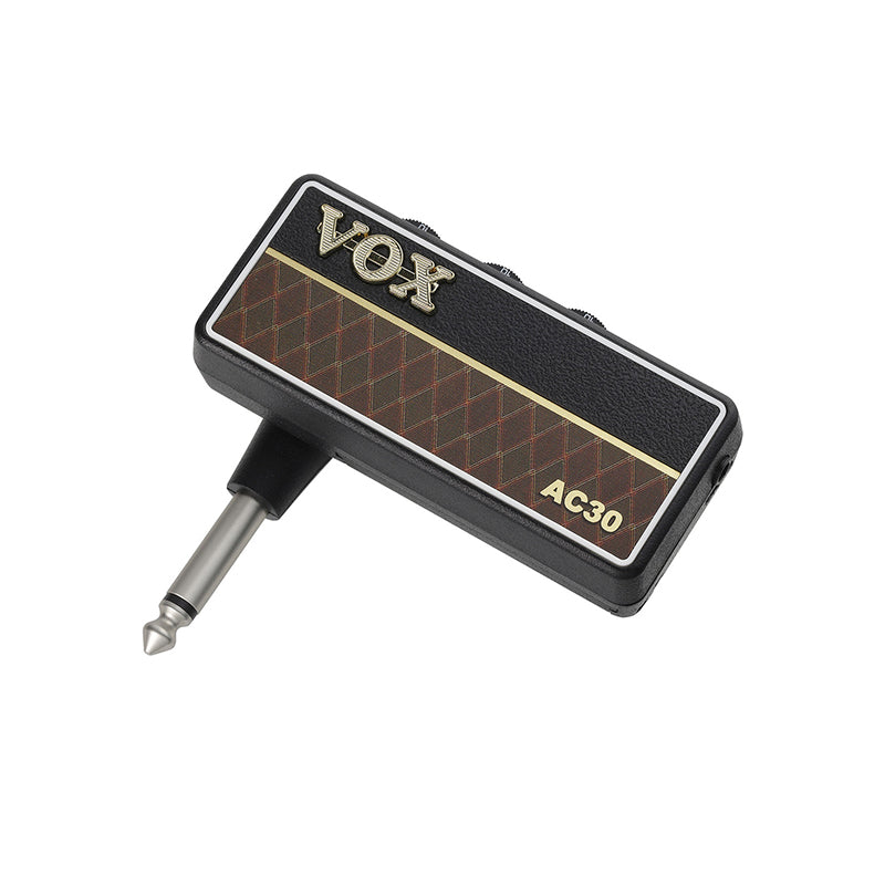 VOX amPlug G2 AC30 Headphone Guitar Amp - GUITAR AMPLIFIERS - VOX - TOMS The Only Music Shop