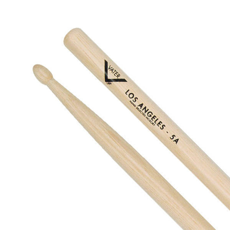 Vater 3A Wood Tip Drum Sticks (Pair) - DRUM STICKS - VATER - TOMS The Only Music Shop