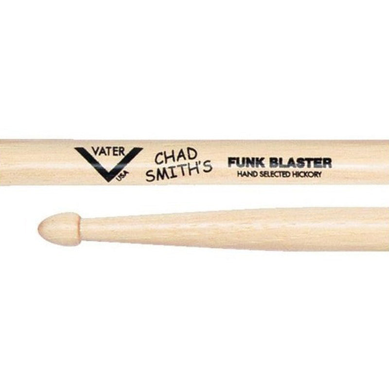 Vater Chads Funk Blaster Drum Sticks - DRUM STICKS - VATER - TOMS The Only Music Shop