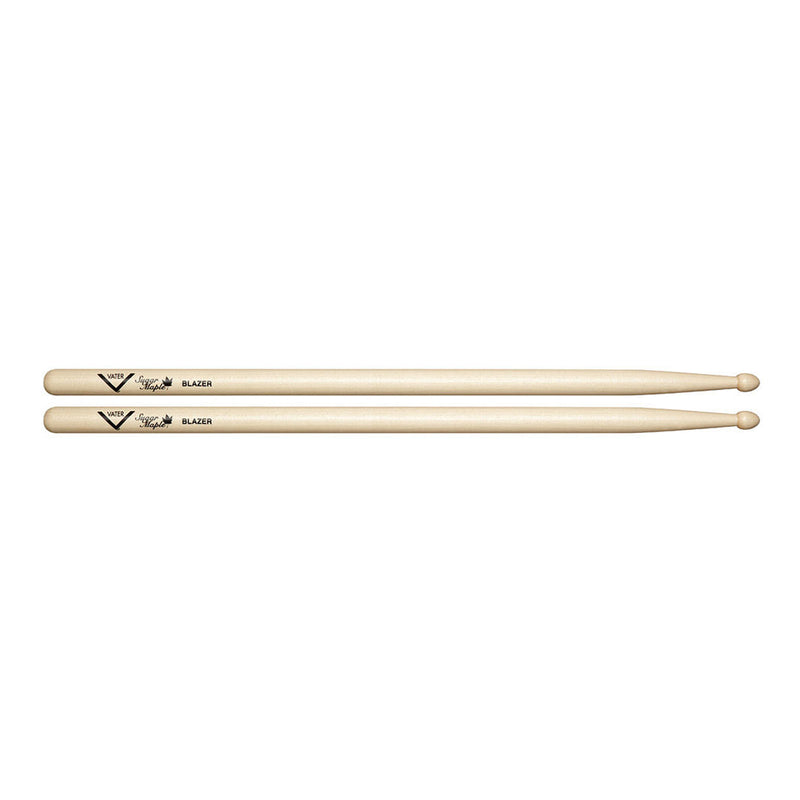 Vater Sugar Maple Blazer Wood Drum Sticks - DRUM STICKS - VATER - TOMS The Only Music Shop