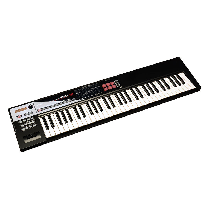 Roland XPS-10 Expandable Performance Synthesizer - SYNTHESIZERS - ROLAND - TOMS The Only Music Shop