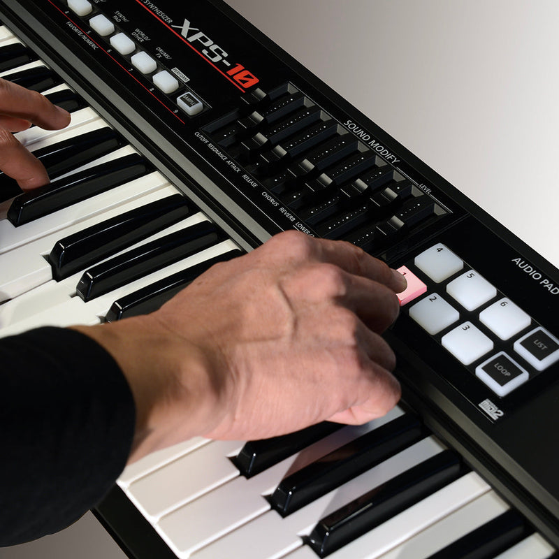 Roland XPS-10 Expandable Performance Synthesizer - SYNTHESIZERS - ROLAND - TOMS The Only Music Shop
