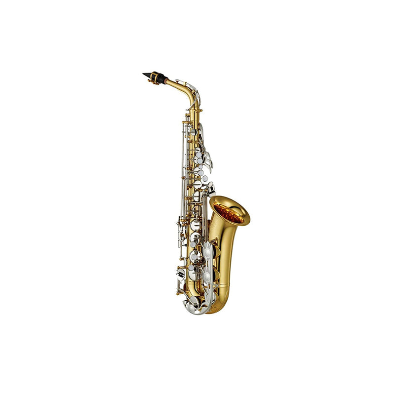 Yamaha YAS-26 Student Eb Alto Saxophone - SAXOPHONES - YAMAHA - TOMS The Only Music Shop