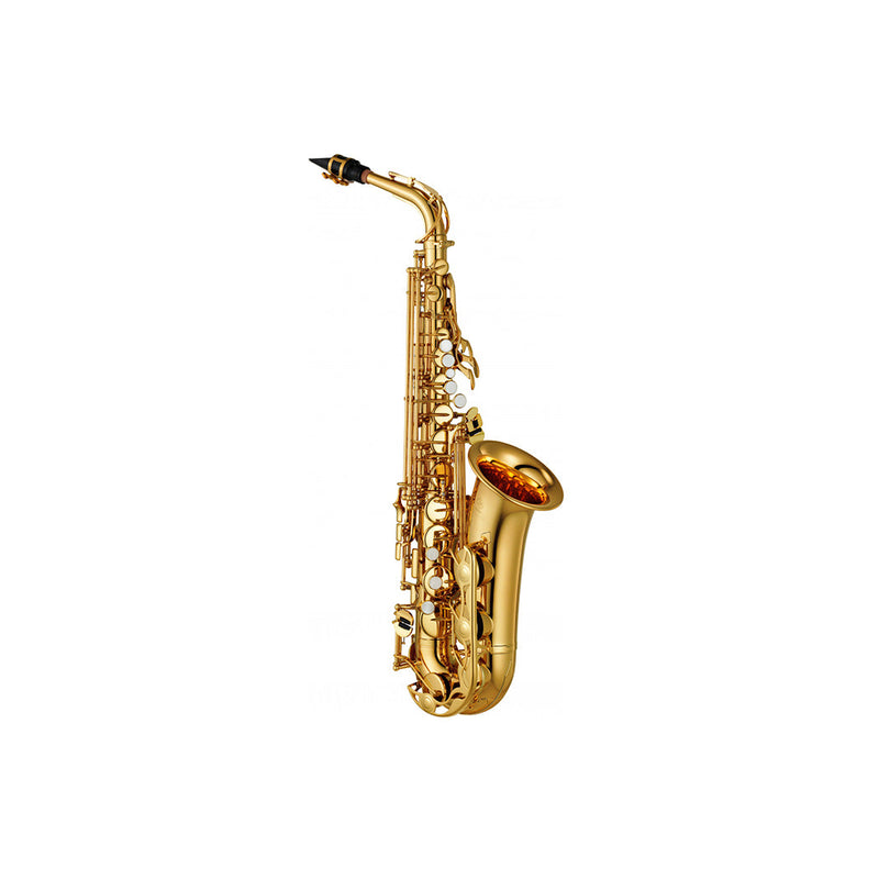 Yamaha YAS-280 Alto Saxophone - SAXOPHONES - YAMAHA - TOMS The Only Music Shop