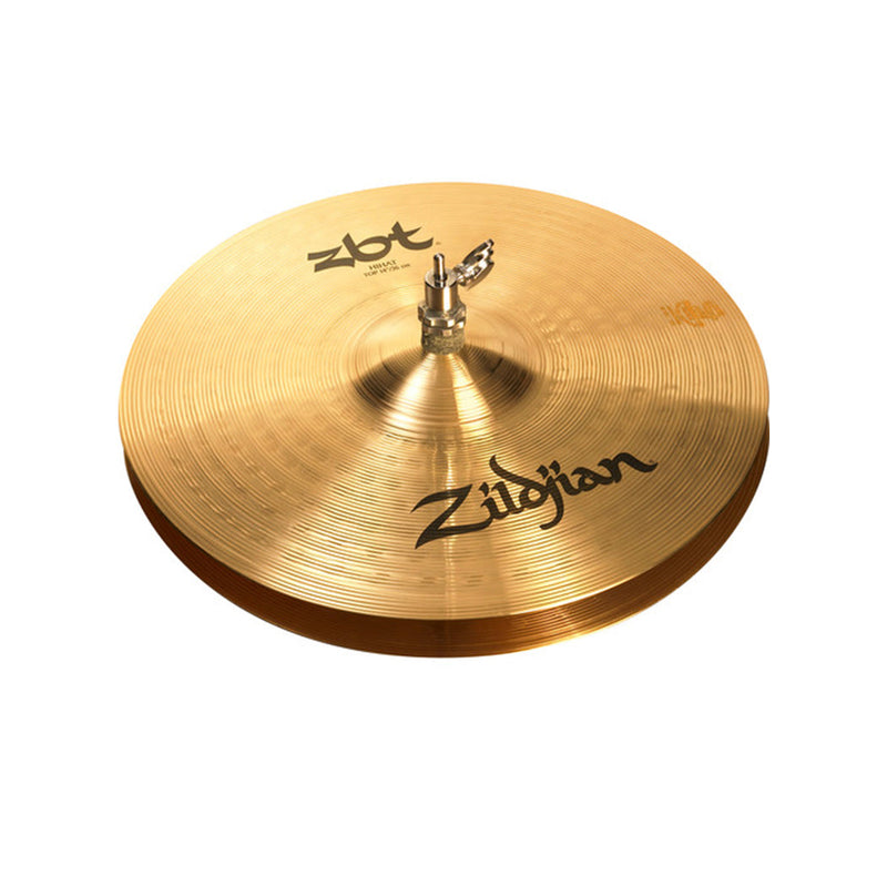 Zildjian ZBT 5 Box Set - 14" Hi Hats, 16" Crash, 20" Ride, 10" FX - CYMBALS - ZILDJIAN - TOMS The Only Music Shop