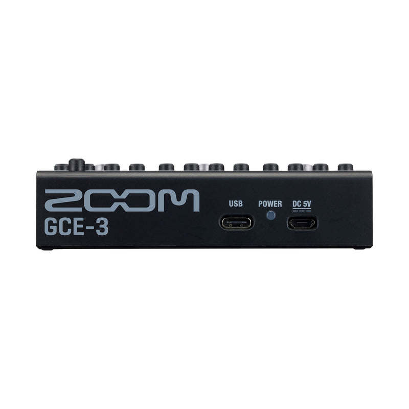 ZOOM GCE-3 Guitar Interface - EFFECTS PEDALS - ZOOM - TOMS The Only Music Shop
