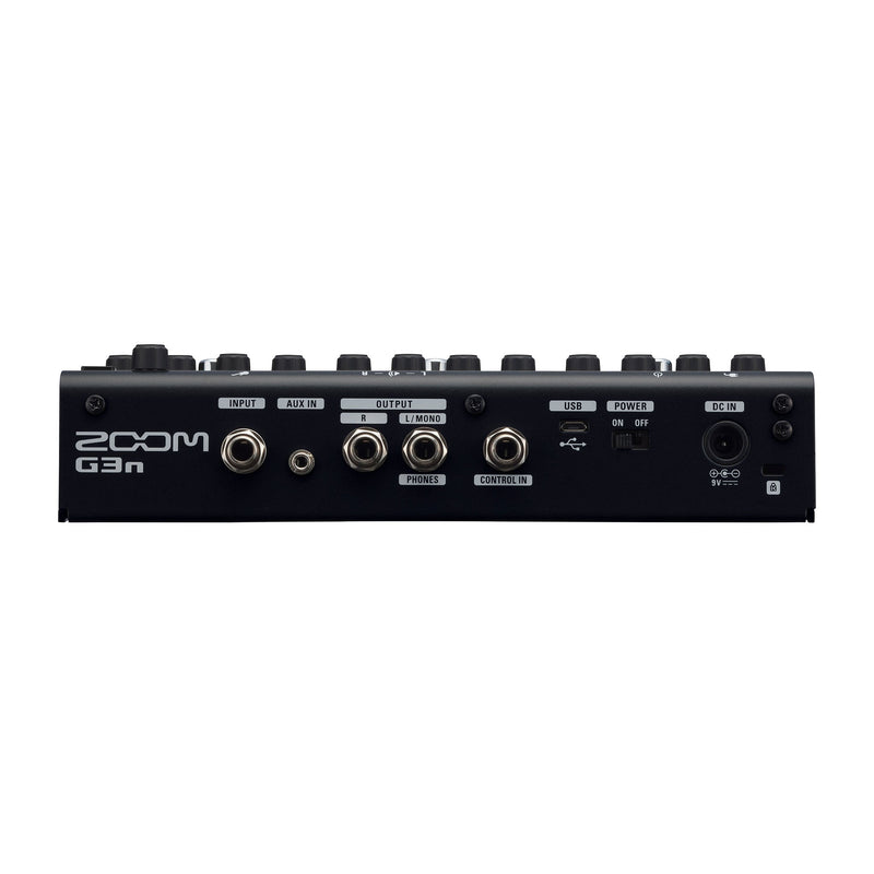 ZOOM G3N Guitar Effects Shop EFFECTS PEDALS online TOMS The