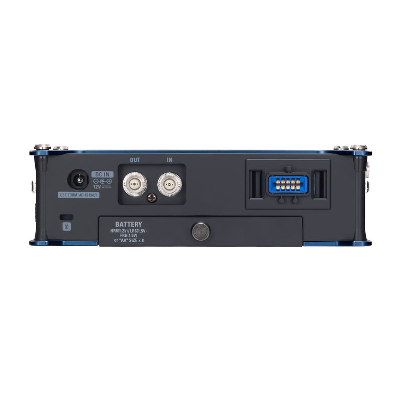 ZOOM F8N Multitrack Field Recorder - FIELD RECORDERS - ZOOM - TOMS The Only Music Shop