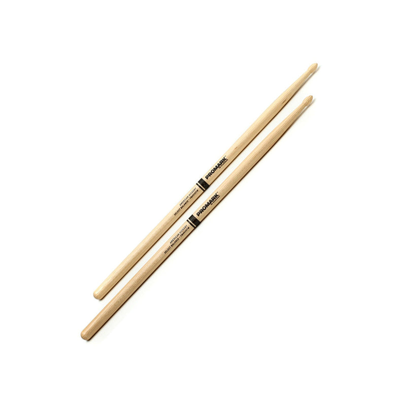 Promark Forward Balance 7A Hickory Drumsticks - .535" - Teardrop Tip - DRUM STICKS - PROMARK - TOMS The Only Music Shop