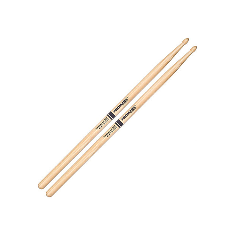 Promark Forward Balance 5A Hickory Drumsticks - .550" - Teardrop Tip - DRUM STICKS - PROMARK - TOMS The Only Music Shop