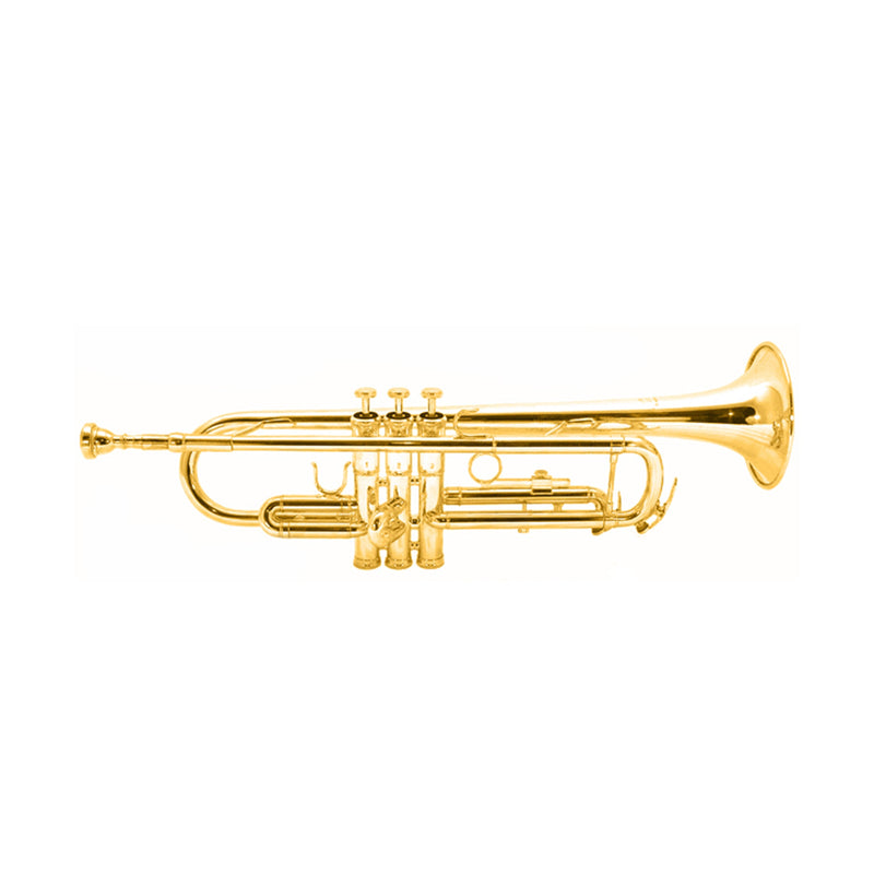 MASON TRUMPET Bb LACQUERplusCASE - TRUMPETS - MASON - TOMS The Only Music Shop